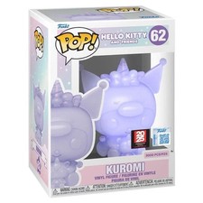Funko Pop Anime Expo 2025 COMPARTILHADO Roxo Translúcido Kuromi PRÉ-VENDA comprar usado  Enviando para Brazil