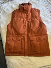 Craghoppers orange padded for sale  BIGGLESWADE