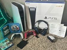 Ps5 disc version for sale  Buffalo