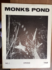 Monks pond 1968 d'occasion  Expédié en Belgium