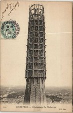 Old postcard chartres d'occasion  Expédié en Belgium