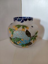 Vase boule legras d'occasion  Paris XVIII