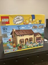 Lego simpsons simpsons for sale  South Jordan