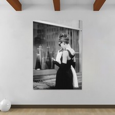 Audrey hepburn window for sale  PLYMOUTH