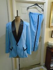 Men suit blue for sale  POLEGATE