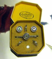 Antique gentlemen sterling for sale  UK