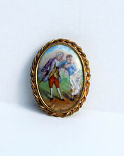 Antique limoges porcelain d'occasion  Expédié en Belgium