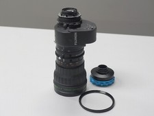 Fujinon zoom lens for sale  Reading
