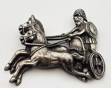 Pewter pin brooch for sale  Renton