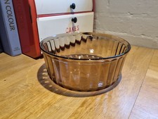 Vintage arcopal smoked for sale  MARKET DRAYTON