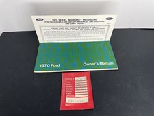 1970 ford owners for sale  Cincinnati
