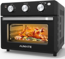Aumate heißluftfritteuse 18l gebraucht kaufen  Hamburg