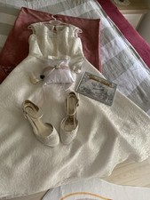 Hochzeitskleid royal english gebraucht kaufen  Uplengen