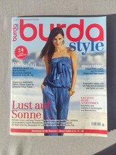 burda schnitte 2013 gebraucht kaufen  Würzburg