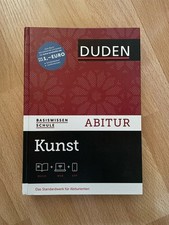 Kunst abitur basiswissen gebraucht kaufen  Völklingen