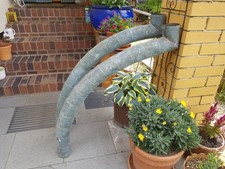 Regenrinne kupfer schwanenhals gebraucht kaufen  Herzberg