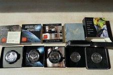 Sammlung kanada silber gebraucht kaufen  Weilheim an der Teck