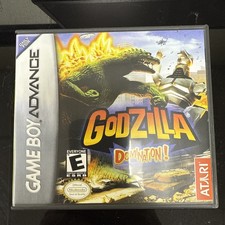 Godzilla domination aftermarke for sale  Shirley