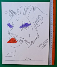 Fotolitografia bolaffi arte usato  Russi