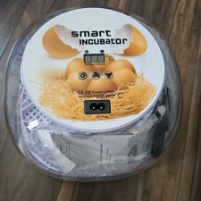 Smart egg incubator for sale  SWINDON