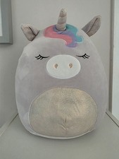 Squishmallows unicorn plush for sale  WINDSOR
