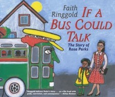 If a Bus Could Talk: The Story of Rosa Parks by Ringgold, Faith comprar usado  Enviando para Brazil