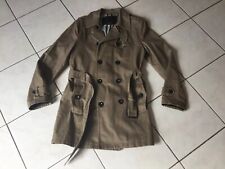 Trench imper manteau d'occasion  Andeville