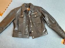 Harley davidson cowhide d'occasion  Expédié en Belgium