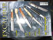 Revue excalibur dague d'occasion  Doullens