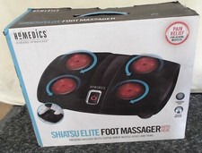 Homedics shiatsu elite for sale  Carrollton