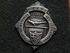Insigne fgspf chinon d'occasion  Châteauneuf-sur-Loire