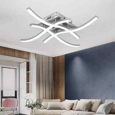 Led design deckenleuchte gebraucht kaufen  Aspisheim, Grolsheim