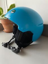 Casco scii azzurro usato  Mariano Comense