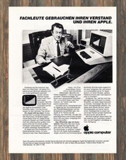 Apple computer reklame gebraucht kaufen  Hanau