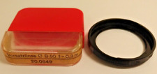 Exc zeiss ikon for sale  SOLIHULL
