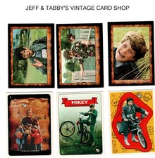 1985 topps goonies for sale  Yucca Valley