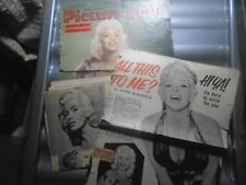 1957 jayne mansfield for sale  POOLE