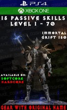 Diablo 3-PS4-Xbox One-Destravado Primal Set-Natalya 's-Caçador De Demônios-V2 comprar usado  Enviando para Brazil