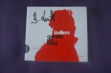 Bernard lavilliers signé d'occasion  Yerres
