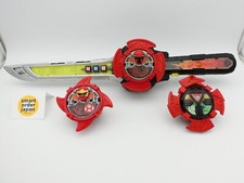 Power rangers ninninger d'occasion  Expédié en Belgium