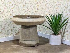 Vintage galvanised garden for sale  FAKENHAM