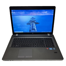 Usado, 17" HP PROBOOK 4730S/i7-2670QM/16GB RAM/512GB SSD/AMD RADEON/WIN 10 PRO/BATERÍA NUEVA segunda mano  Embacar hacia Argentina