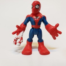 Hasbro spiderman action for sale  Vinita