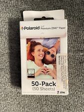 Polaroid premium zink for sale  Stuart