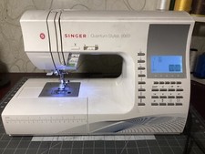 Singer quantum stylist for sale  Fort Lauderdale