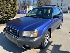 2004 subaru forester for sale  Ozone Park