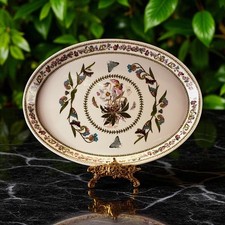 Oval steak platter for sale  EASTBOURNE