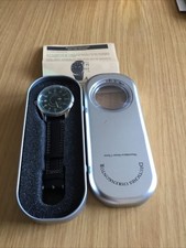 Armband uhr automatik gebraucht kaufen  Stadecken-Elsheim