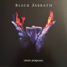 LP BLACK SABBATH Cross Purposes R1727160 Warner Recor GERMANY comprar usado  Enviando para Brazil