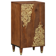 Sideboard 40x33x75 massivholz gebraucht kaufen  Leun